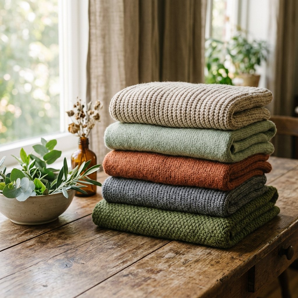 The Evolution of Cotton Knitted Fabrics in Modern Apparel