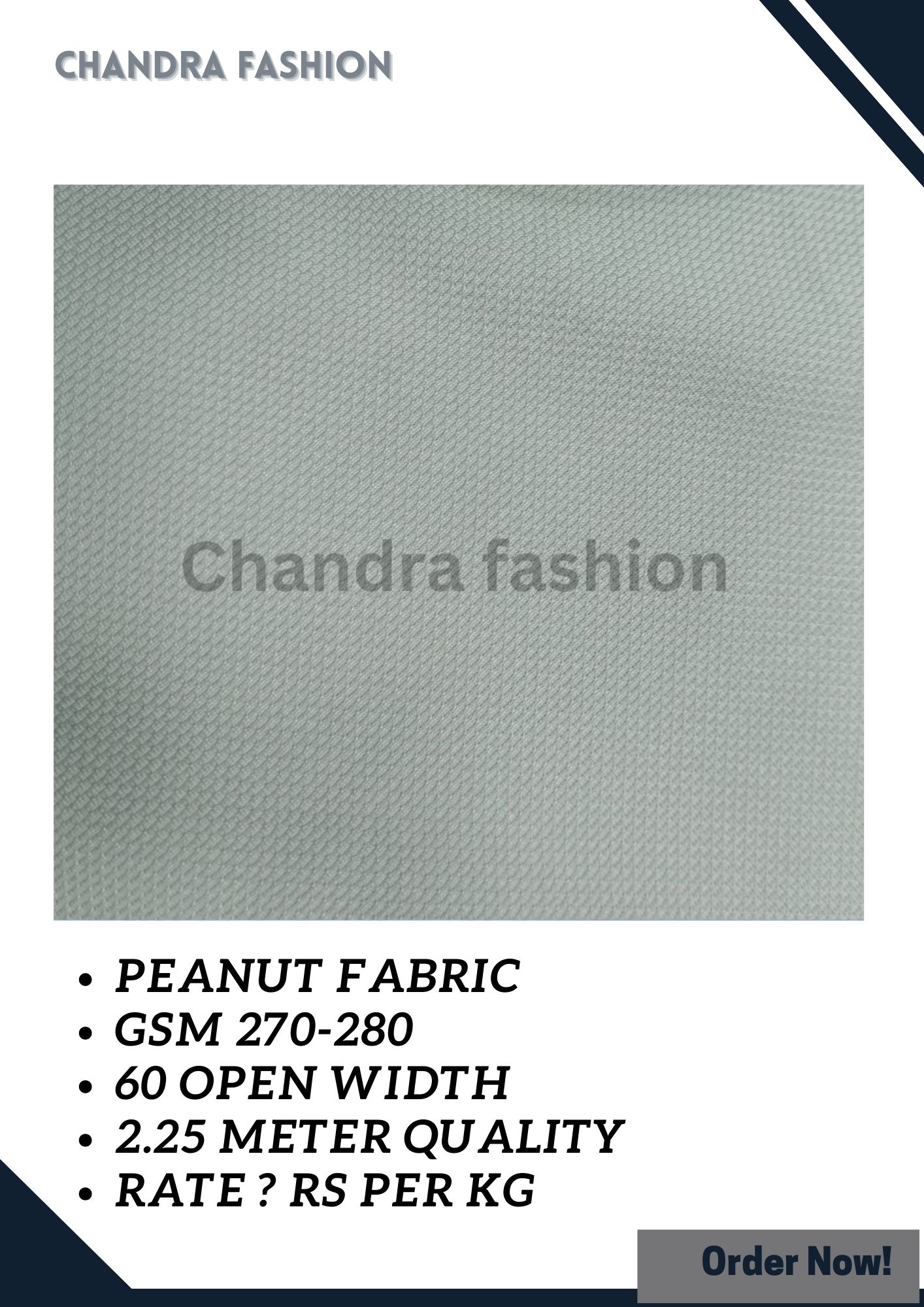 WinterWear Fabric (Heavy GSM Fabric)