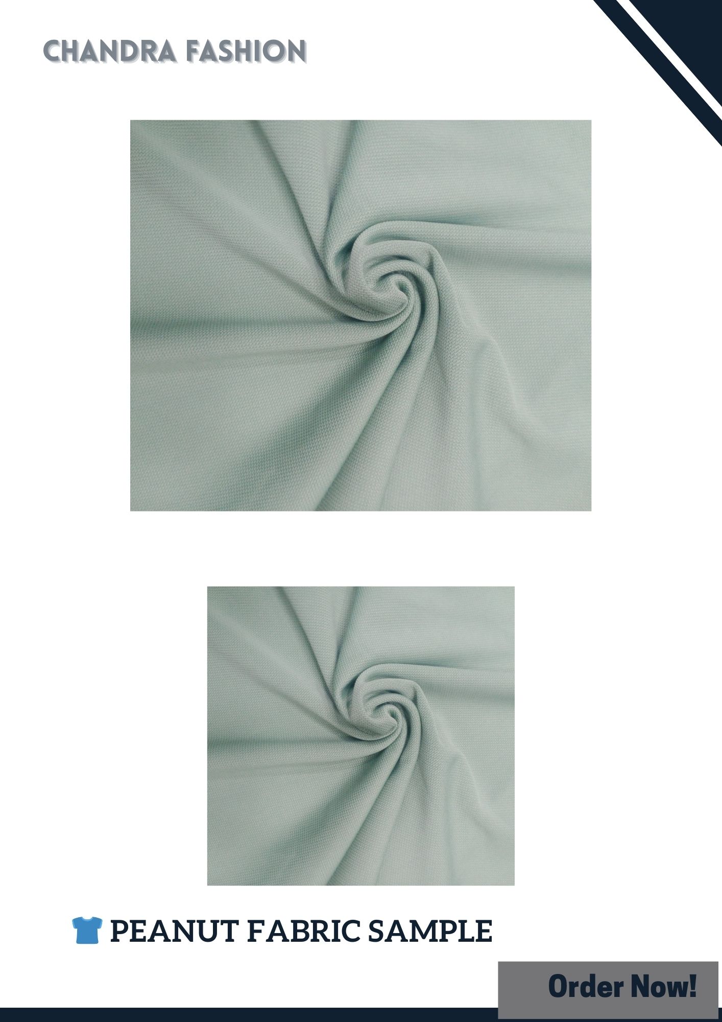 Plain WinterWear Fabric